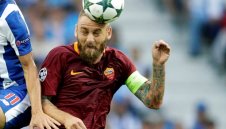 Де Роси поднови тренировки