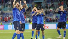 Италия стряска: 10 мача, 10 победи, голова разлика 31:0  