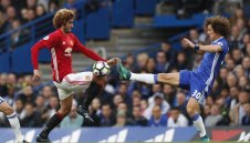 Фелайни: Ще отмъстим на Челси за 0:4