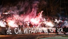 БФС наказа тежко ЦСКА за дербито с Лудогорец