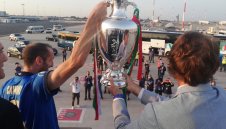 Реал Мадрид? Киелини преподписва с Юве