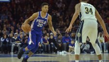 Филаделфия продължава с победите в НБА