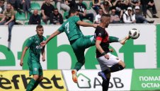 Локо Пловдив размаза десет "тигри"