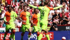 Нотингам взе предимство в плейофите на Чемпиъншип