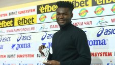 Кайседо: Ще направя всичко за ЦСКА!