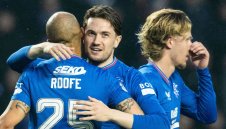 Рейнджърс отложи радостта на Селтик още малко