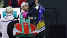Жалко! Гришо не взе сет на Джокович в полуфинала + ВИДЕО