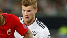 Германия без Вернер в последните два квалификационни мача