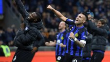 Интер - Салернитана