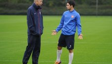 Венгер: Артета ще ни бъде много полезен