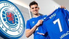 Официално:Стиви Джи взе в Рейнджърс сина на легендарния Хаджи