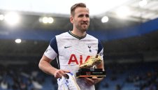 Хари Кейн отново е голмайстор на Висшата лига