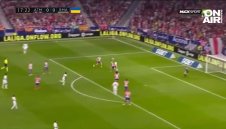 ВИДЕО: Атлетико Мадрид - Реал Мадрид