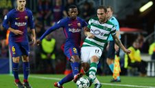 Бек на Барса защити Кристиано: Няма вина, че не вкарва. Реал е слаб