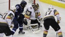 Вегас го направи! Стигна финал за Купа Стенли