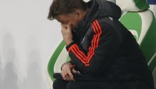 Легенди на Юнайтед плюят по ван Гаал