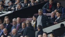 Жозе забърка скандал след издънката на "Олд Трафорд"