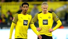 Гордост в жълто и черно: Дортмунд хвали Белингам и Холанд