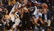 Шокиращ срив на Голдън Стейт срещу Мемфис