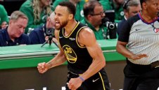 Фантастичен Стеф Къри! Голдън Стейт изравни на Бостън