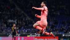 Меси над всички, Барса разкъса Еспаньол на 4 парчета + ВИДЕО