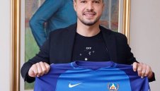 ОФИЦИАЛНО: Валери Божинов пак ще къса мрежи за Левски