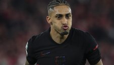 Рафиня: Мечтата ми е да играя за Барселона до края на кариерата ми