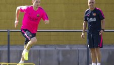 Вермаелен може да е аут за 5 месеца