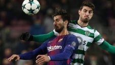 Барса отхвърли цели четири оферти за Андре Гомеш