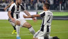 Юве направи лека тренировка с Киево преди Барса + ВИДЕО