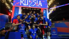 Русия разби Франция и грабна златото в Лигата на Нациите
