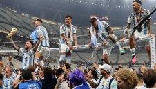 Мак Алистър: Меси е най-добрият футболист в света