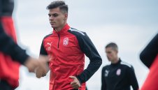 Ботев Пловдив иска национал от ЦСКА 1948