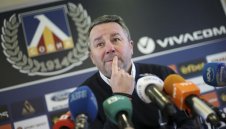 Славиша: Не съм в Левски за пари. Искам рокендрол на терена