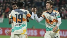 Хофенхайм - Байерн Мюнхен