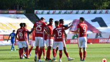 ЦСКА уреди още една контрола 