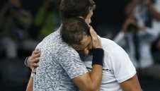 Надал: Григор игра невероятно! И той заслужаваше да е на финал