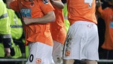 Блекпул шокира Тотнъм с 3:1