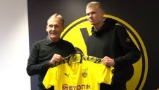 Халанд тръгна по стъпките на Оба и Деде