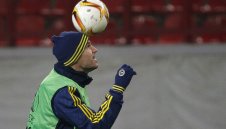 Ван Перси разкри идола си