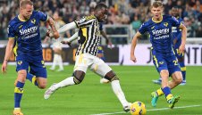 Нова контузия в Юве