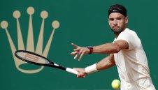 Гришо срещу Алекс де Минор в Барселона 