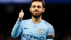 Бернардо Силва се страхува от Роналдо и Ювентус