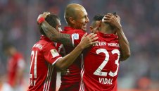 Байерн преби замечтаната "стара дама" + ВИДЕО