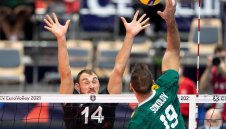 Цветан Соколов на финал в Русия