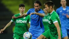 Драма на "Герена"! Левски излъга Берое в 95-ата минута