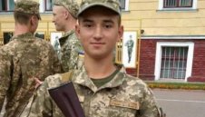 Млад футболист загина във войната