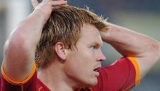 Рома без Рийзе при гостуването си на Киево