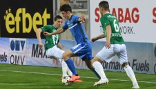 Грозен Левски взе битката за второто място 