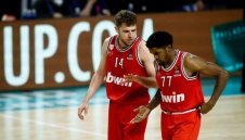 Везенков наказа Реал с 22 точки, но това не стигна на Олимпиакос